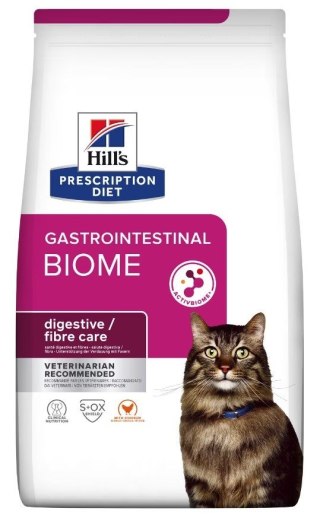 HILL"S PD FELINE Gastrointestinal BIOME 1,5kg