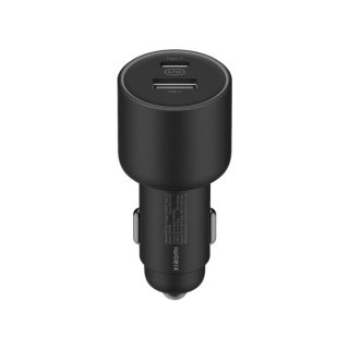 Ładowarka samochodowa Xiaomi Car Charger 67W (USB-A + Type-C)