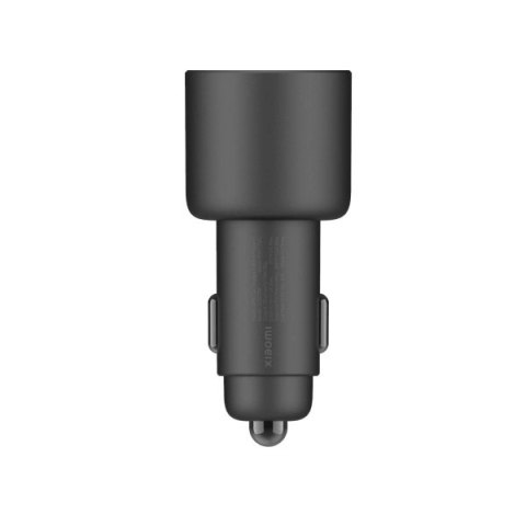 Ładowarka samochodowa Xiaomi Car Charger 67W (USB-A + Type-C)