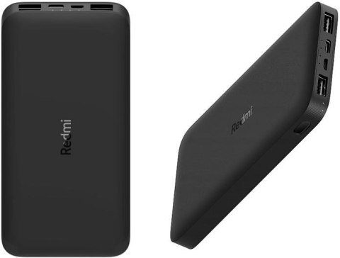 Powebank Xiaomi Redmi 10000mAh Czarny