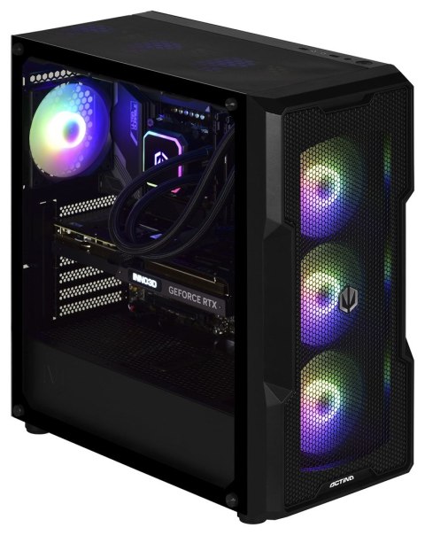 Actina ENDORFY 7800X3D/32GB/1TB/RTX4080/1000W [1431