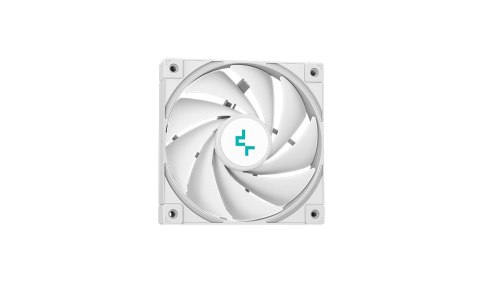 Chłodzenie wodne DeepCool LT720 WH 360mm