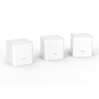 System Mesh Tenda nova MW3 (3-pack) WiFi 5 1200Mb/s