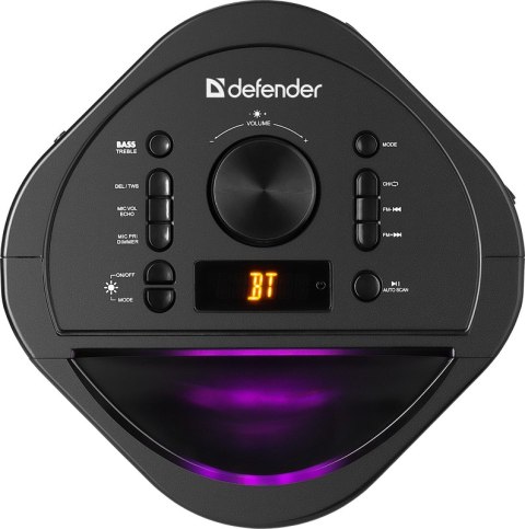 GŁOŚNIK DEFENDER BOOMER 40 BLUETOOTH 40W