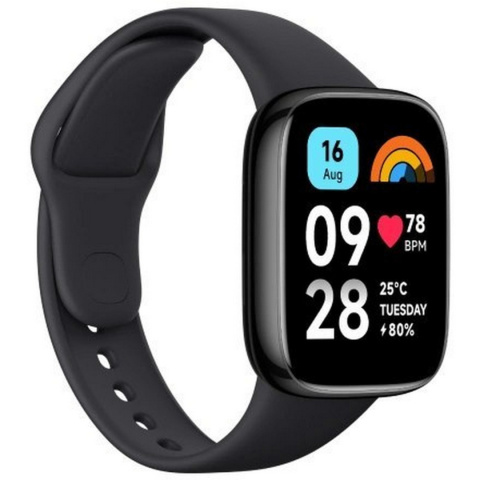 Smartwatch Xiaomi Redmi Watch 3 Active Czarny