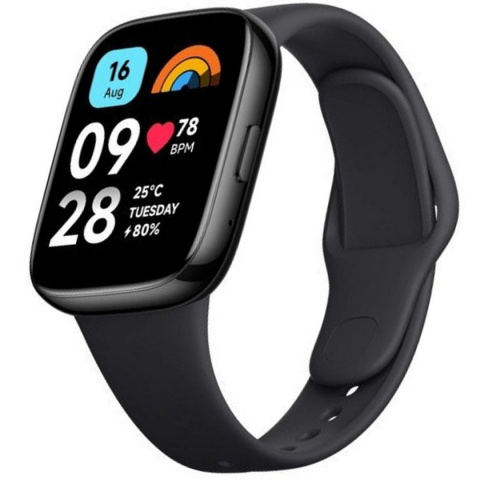 Smartwatch Xiaomi Redmi Watch 3 Active Czarny