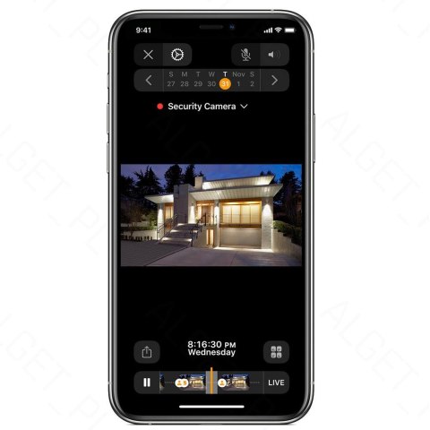 AQARA kamera HUB G2H PRO CH-C01 Homekit EU