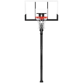 Stojak do Koszykówki Obręcz Tablica SPALDING Gold 54"