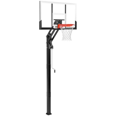 Stojak do Koszykówki Obręcz Tablica SPALDING Gold 54"