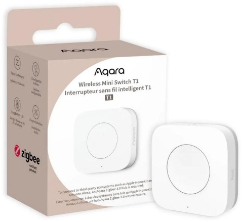 AQARA WIRELESS MINI SWITCH T1