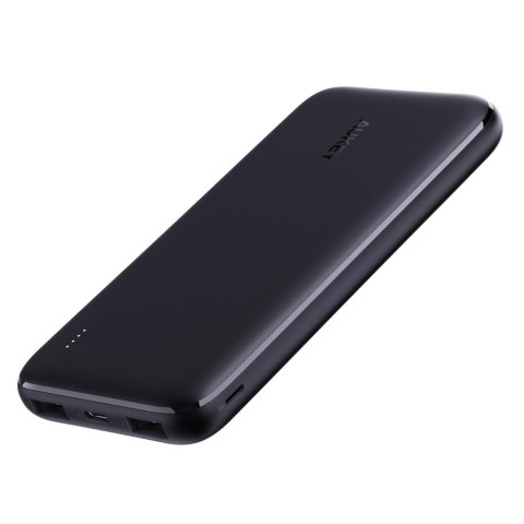 Powerbank Aukey PB-N73 BK 10000 mAh Usb-C, USB-Ax2 12W