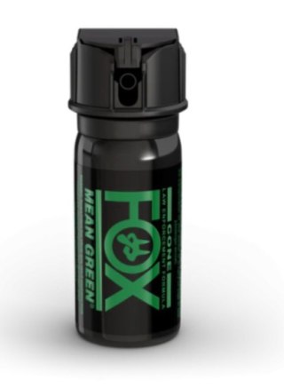 Gaz pieprzowy Fox Labs Mean Green-strumień 45 ml.