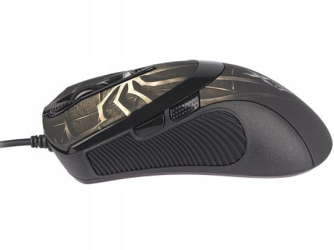 Mysz A4tech XGame Laser Oscar X747H Brown Fire