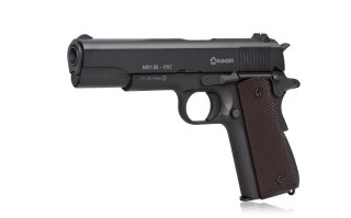 Wiatrówka RANGER M1911 BB KWC kal. 4,5 BBs BLOW BACK 17 strz. FULL METAL CO2 (AAKCMB760AZB)