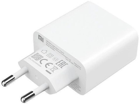 Ładowarka sieciowa Xiaomi Mi 33W Wall Charger (Type-A+Type-C)