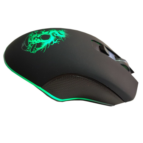 MYSZ DEFENDER SKY DRAGON GM-090L 3200DPI 6P + PODKŁADKA + GRA