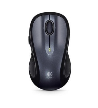 Mysz bezprzewodowa laserowa Logitech M510