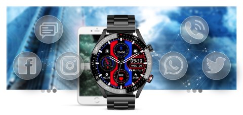 Smartwatch Męski Gravity GT4-2