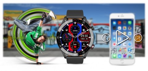 Smartwatch Męski Gravity GT4-4