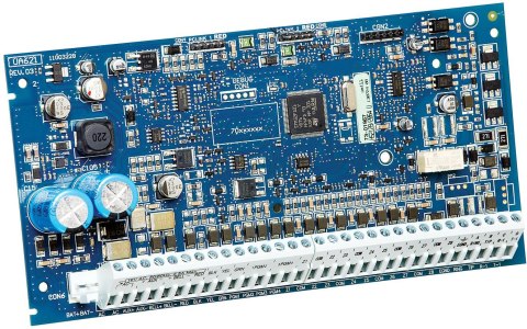 DSC Centrala HS2128 EU/BOARD ONLY/NO MAN