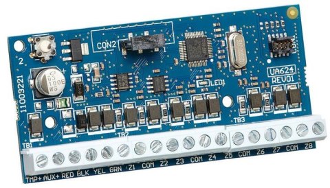 DSC Moduł rozszerzeń linii NEO 8 zone expand module