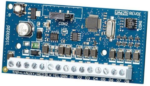 DSC Moduł rozszerzeń wyjść niskoprądowych NEO 8 OUTPUT MODULE EXPANDER