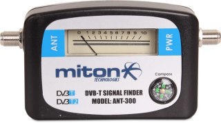 MIERNIK DVB-T / DVB-T2 MITON ANT-300