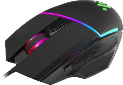 MYSZ DEFENDER GM-880L WARFAME OPTIC 12800dpi 8P RGB