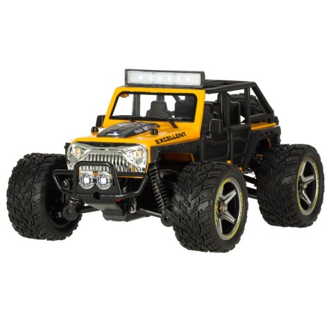 Samochód zdalnie sterowany na pilota RC WLToys 22201 1:22 2WD