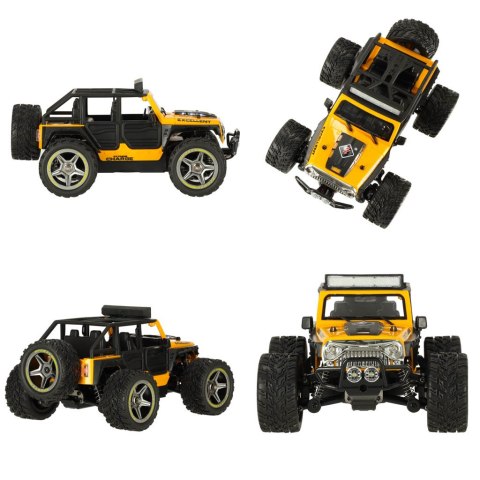 Samochód zdalnie sterowany na pilota RC WLToys 22201 1:22 2WD