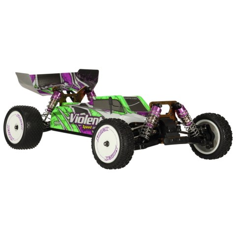 Samochód zdalnie sterowny na pilota RC WLToys 104002 1:10 4WD 2,4Ghz