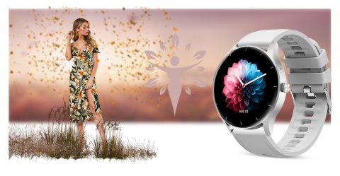 Smartwatch Gravity GT2-7