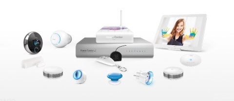 FIBARO centrala Home Center 2 FGHC2