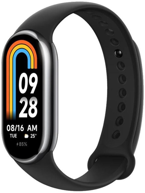 Smartband Xiaomi Mi Band 8 Czarny