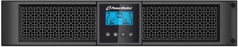 ZESTAW AWARYJNEGO ZASILANIA UPS PowerWalker VI 2000 RT HID + BATTERY PACK P72R-12x9Ah