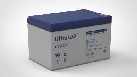 Akumulator AGM ULTRACELL UL 12V 14Ah