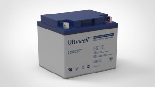 Akumulator AGM ULTRACELL UXL 12V 45Ah