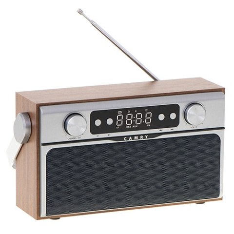 Radio z Bluetooth