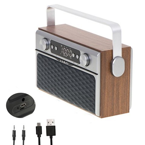 Radio z Bluetooth