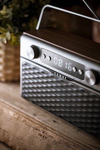 Radio z Bluetooth