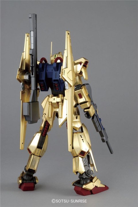 MG 1/100 MSN-00100 HYAKU-SHIKI VER.2.0