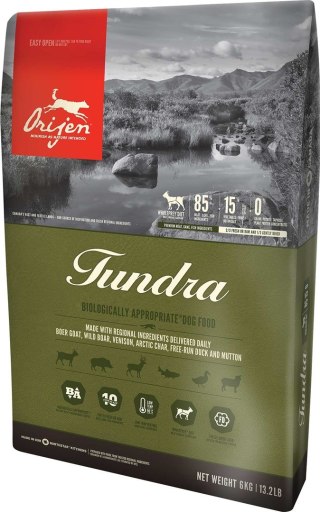 ORIJEN Tundra 11,4kg