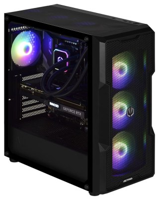 Actina ENDORFY 7800X3D/32GB/1TB/RX7900XTX/1000W