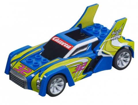 Carrera Go 20062529 Build&#039;n Race - Racing Set 3,6m