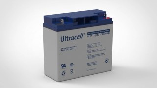 Akumulator AGM ULTRACELL UL 12V 17Ah