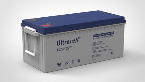 Akumulator AGM ULTRACELL UL 12V 200Ah