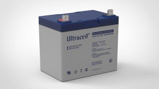 Akumulator AGM ULTRACELL UL 12V 33Ah