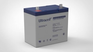 Akumulator AGM ULTRACELL UL 12V 55Ah