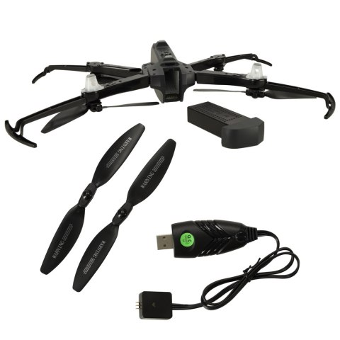 Dron RC 2.4G Z6G- quadcopt z kamerą wifi 1MP