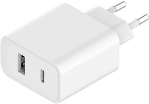 Ładowarka sieciowa Xiaomi Mi 33W Wall Charger (Type-A+Type-C)